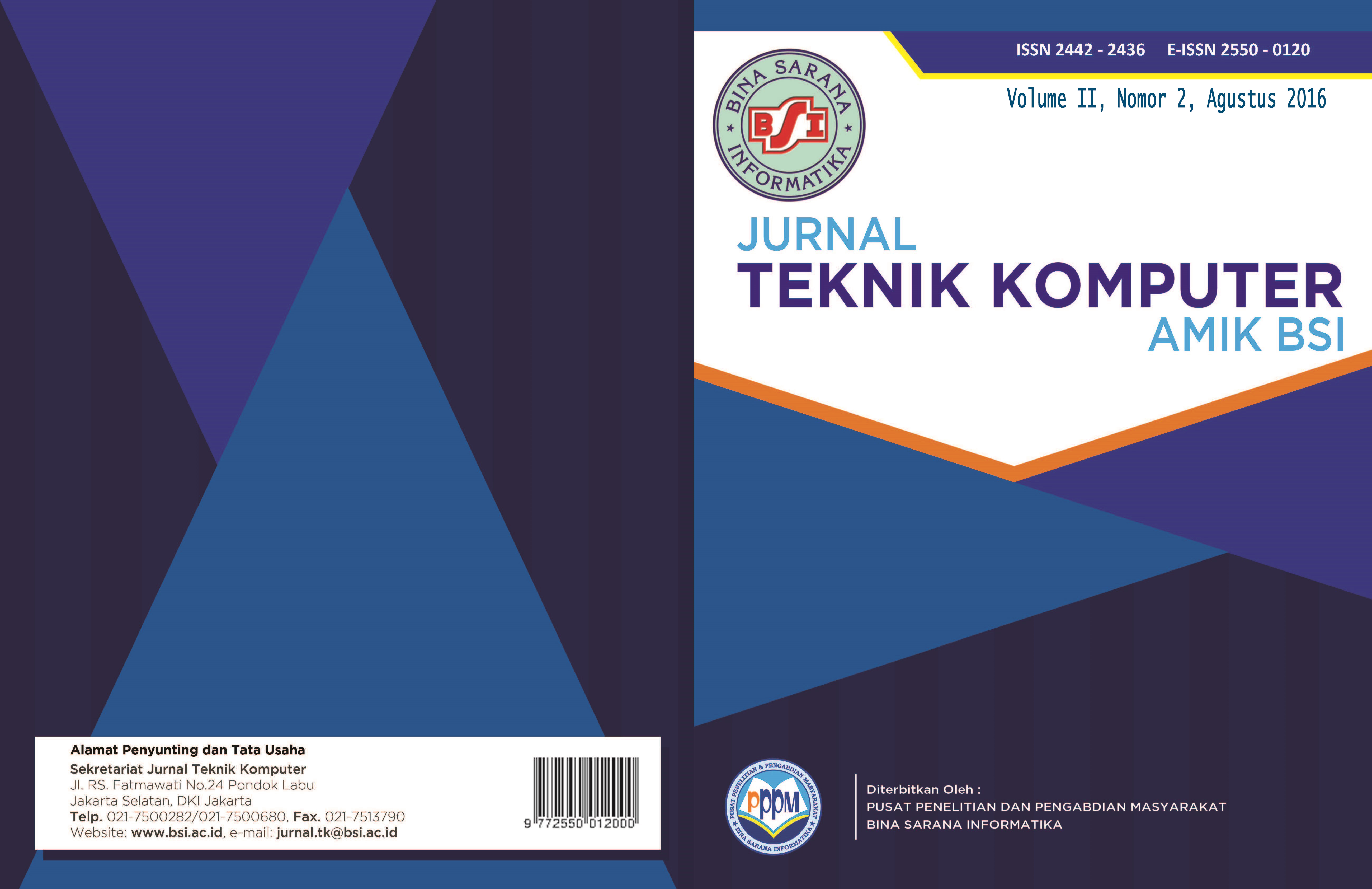 Cover Page