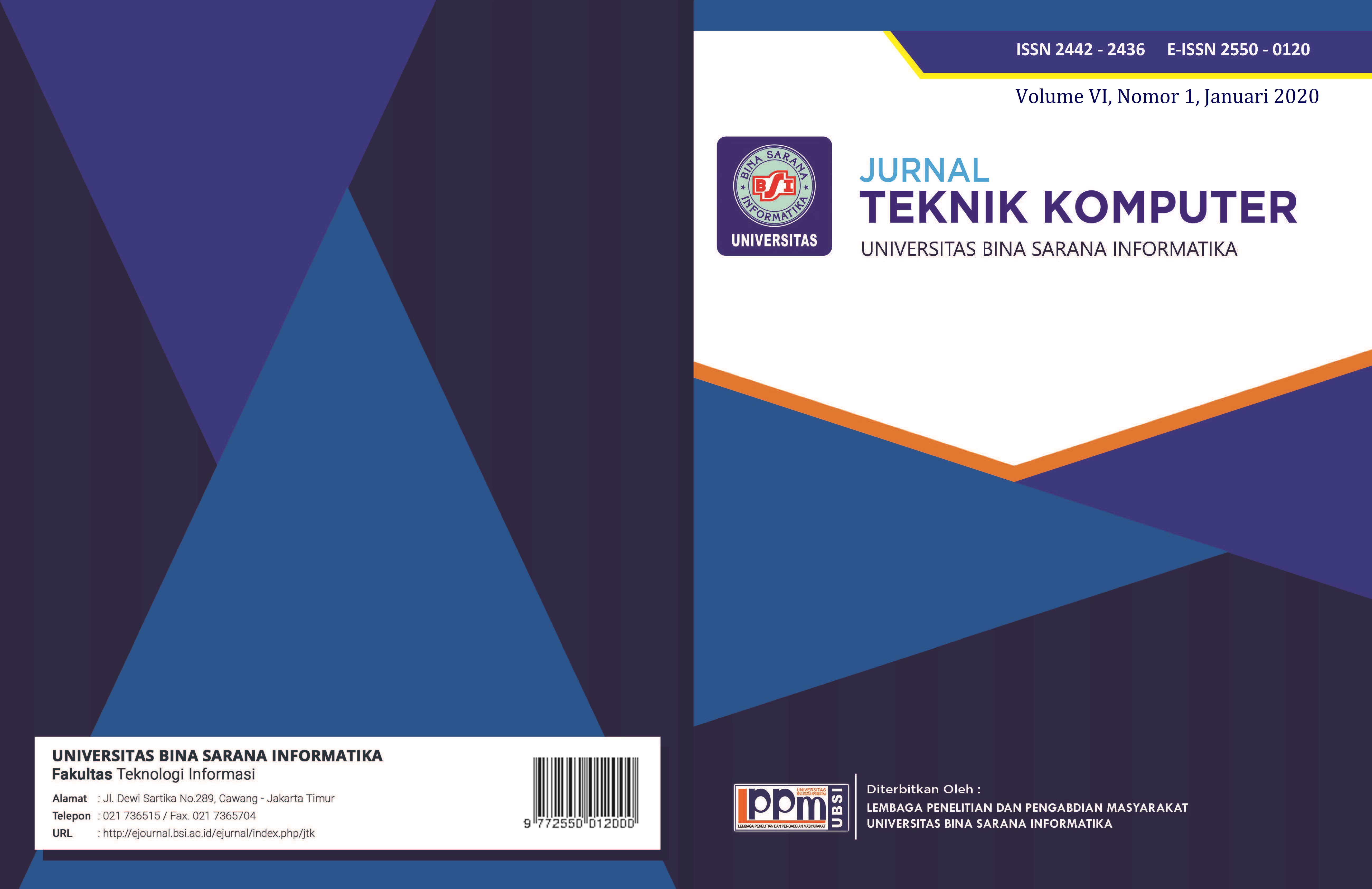 Cover Page